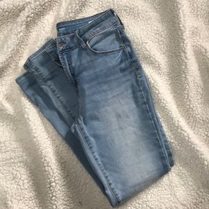 Old Navy Super Skinny Rockstar Jeans